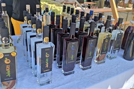 Borovničke in ostalo